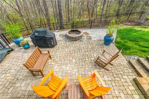 Exterior - 6830 Trace Dr, Browns Summit, NC 27214 photo 4 of 10