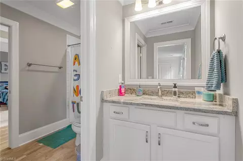 Bath - 6830 Trace Dr, Browns Summit, NC 27214 photo 7 of 7