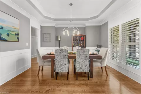Dining - 6830 Trace Dr, Browns Summit, NC 27214 photo 1 of 4