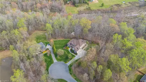 View/Area - 6830 Trace Dr, Browns Summit, NC 27214 photo 3 of 4