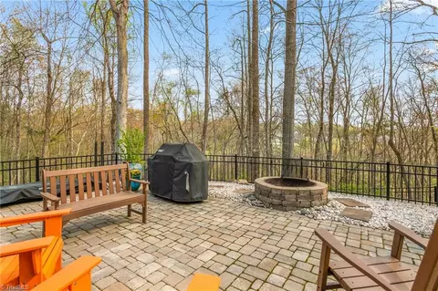 Exterior - 6830 Trace Dr, Browns Summit, NC 27214 photo 6 of 10