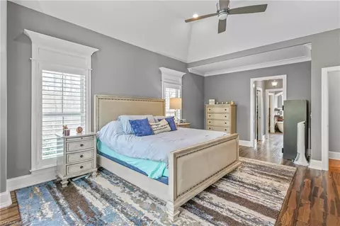 Bedroom - 6830 Trace Dr, Browns Summit, NC 27214 photo 2 of 10