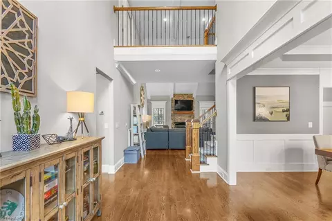 Entry Way - 6830 Trace Dr, Browns Summit, NC 27214 photo 1 of 3