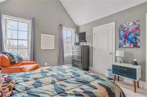 Bedroom - 6830 Trace Dr, Browns Summit, NC 27214 photo 6 of 10