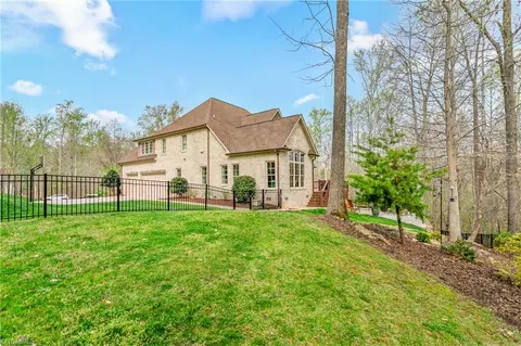 Exterior - 6830 Trace Dr, Browns Summit, NC 27214 photo 7 of 10