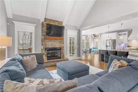 Living - 6830 Trace Dr, Browns Summit, NC 27214 photo 1 of 6