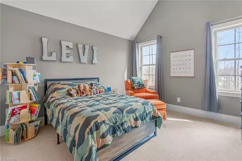 Bedroom - 6830 Trace Dr, Browns Summit, NC 27214 photo 5 of 10