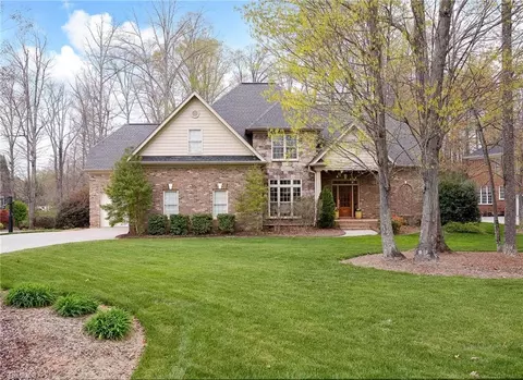 1491 Bethan Dr, Summerfield, NC 27358