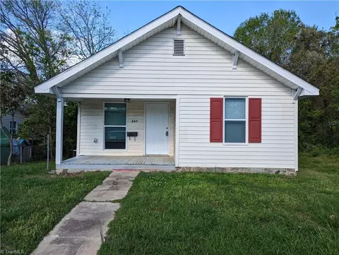 447 Ross St, Asheboro, NC 27203