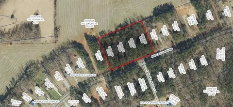 710 Hodges Dairy Road, Yanceyville, NC 27379