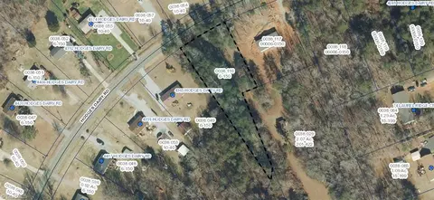 12 Hodges Dairy Road, Yanceyville, NC 27379