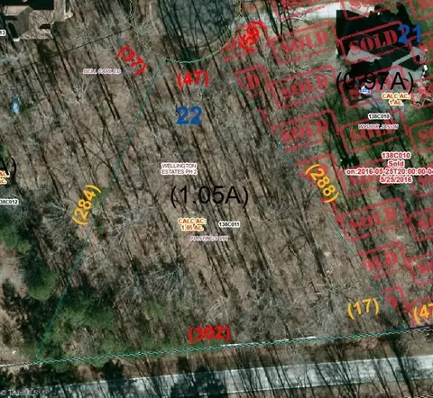 1116 Hastings Ct, China Grove, NC 28023