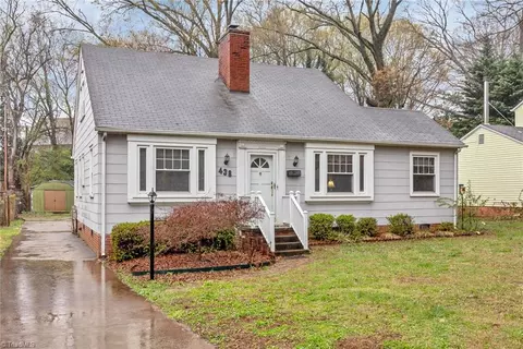 438 Lynn Ave, Winston Salem, NC 27104