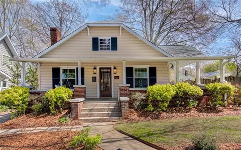 703 Miller St, Winston Salem, NC 27103