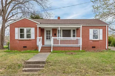 505 Morehead St, Reidsville, NC 27320
