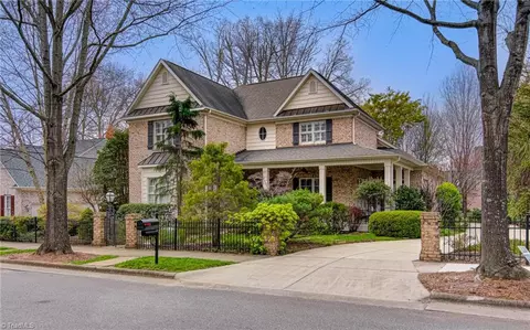 5011 Angler Ln, Greensboro, NC 27455