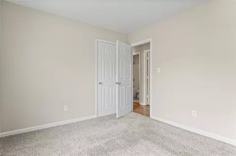 Bedroom - 137 Bellevue Dr, High Point, NC 27265 photo 4 of 4