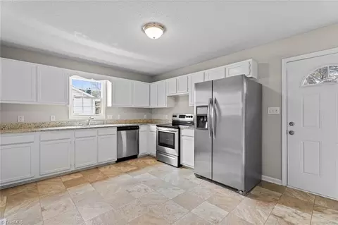 Kitchen - 137 Bellevue Dr, High Point, NC 27265 photo 1 of 2