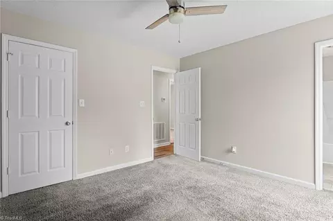 Bedroom - 137 Bellevue Dr, High Point, NC 27265 photo 3 of 4