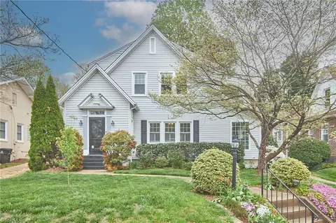 819 Melrose St, Winston Salem, NC 27103