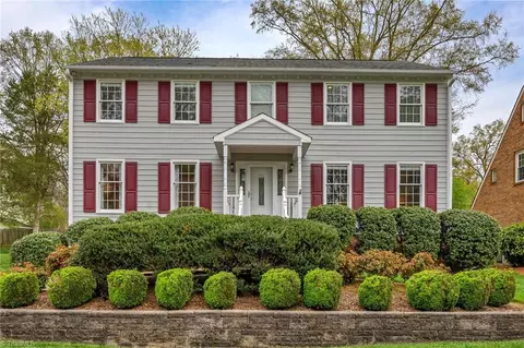 743 Ashview Dr, Winston Salem, NC 27103