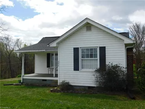 Exterior - 699 Red Brush Rd, Mount Airy, NC 27030 photo 12 of 12