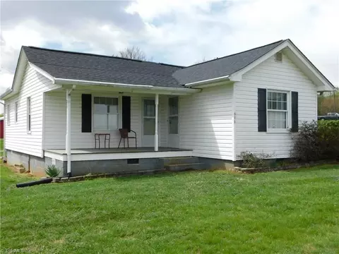 Exterior - 699 Red Brush Rd, Mount Airy, NC 27030 photo 11 of 12