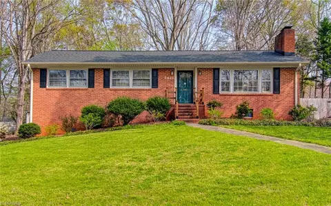 2421 Ardmore Mnr, Winston Salem, NC 27103