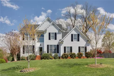 4316 Gray Bluff Ct, Greensboro, NC 27410