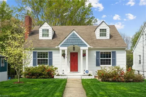 910 Watson Ave, Winston Salem, NC 27103