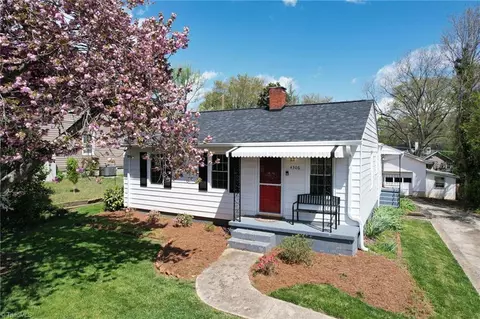 4306 Cornell Ave, Greensboro, NC 27407