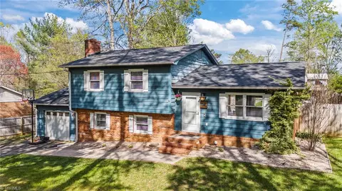 Exterior - 109 Maverick Trl, King, NC 27021 photo 17 of 18