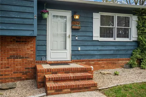Exterior - 109 Maverick Trl, King, NC 27021 photo 14 of 18