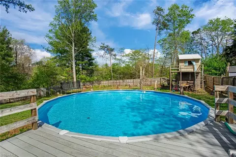 Exterior - 109 Maverick Trl, King, NC 27021 photo 8 of 18