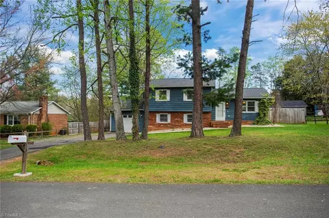 Exterior - 109 Maverick Trl, King, NC 27021 photo 12 of 18