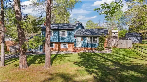 Exterior - 109 Maverick Trl, King, NC 27021 photo 18 of 18