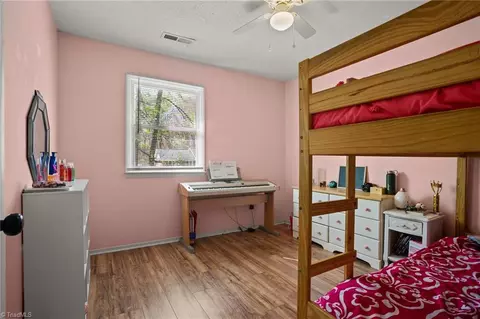 Bedroom - 109 Maverick Trl, King, NC 27021 photo 5 of 7