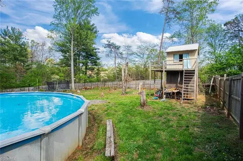 Exterior - 109 Maverick Trl, King, NC 27021 photo 7 of 18