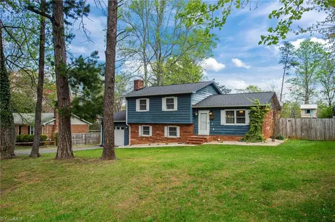 Exterior - 109 Maverick Trl, King, NC 27021 photo 13 of 18