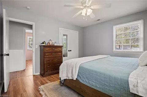 Bedroom - 109 Maverick Trl, King, NC 27021 photo 3 of 7