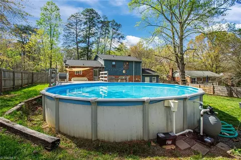 Exterior - 109 Maverick Trl, King, NC 27021 photo 9 of 18