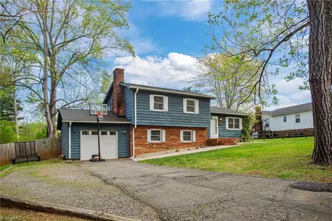 Exterior - 109 Maverick Trl, King, NC 27021 photo 11 of 18