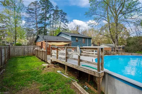 Exterior - 109 Maverick Trl, King, NC 27021 photo 6 of 18