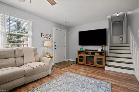 Living - 109 Maverick Trl, King, NC 27021 photo 3 of 4