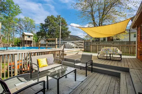 Exterior - 109 Maverick Trl, King, NC 27021 photo 3 of 18