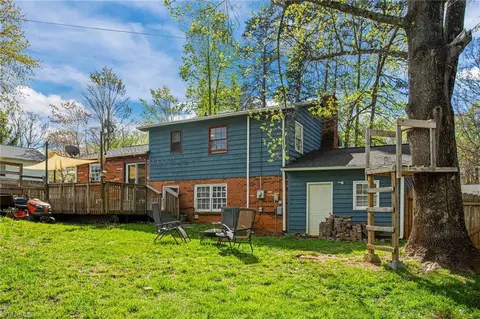 Exterior - 109 Maverick Trl, King, NC 27021 photo 15 of 18