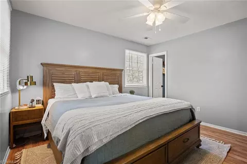 Bedroom - 109 Maverick Trl, King, NC 27021 photo 2 of 7