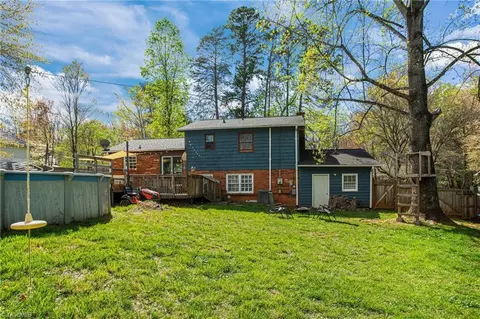 Exterior - 109 Maverick Trl, King, NC 27021 photo 16 of 18