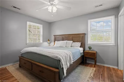 Bedroom - 109 Maverick Trl, King, NC 27021 photo 1 of 7