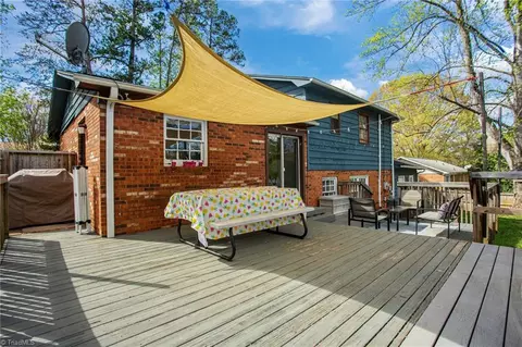 Exterior - 109 Maverick Trl, King, NC 27021 photo 4 of 18
